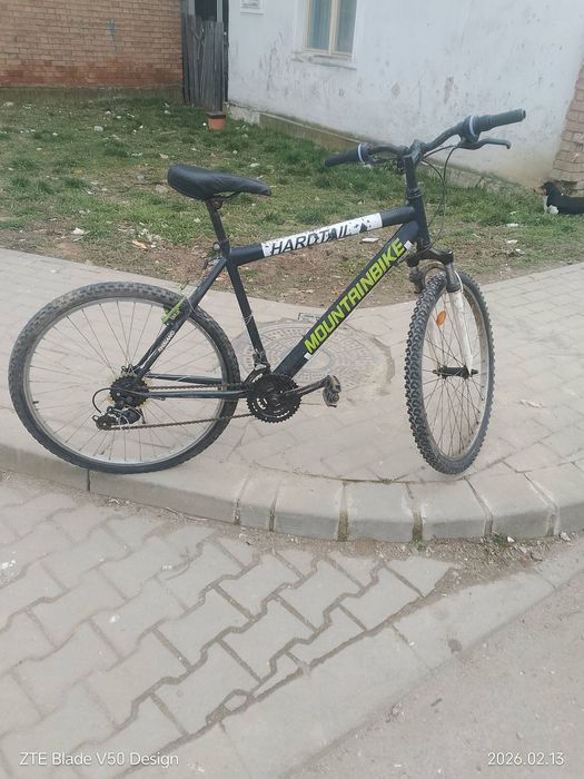 Vând bicicletă MTB Uregent!