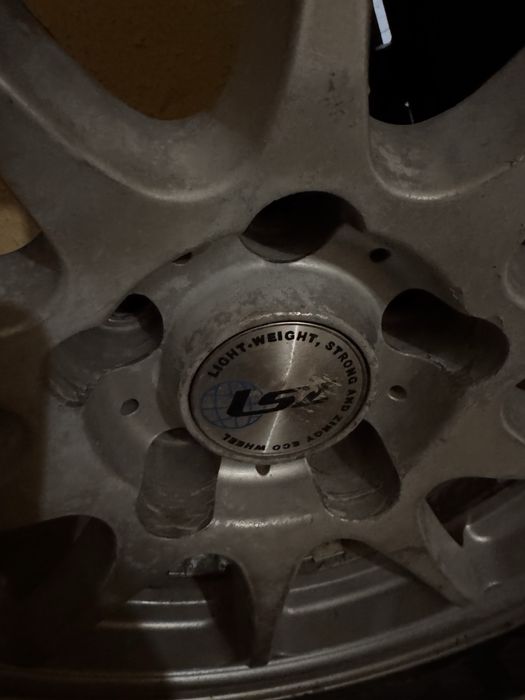 колесо летний 17см