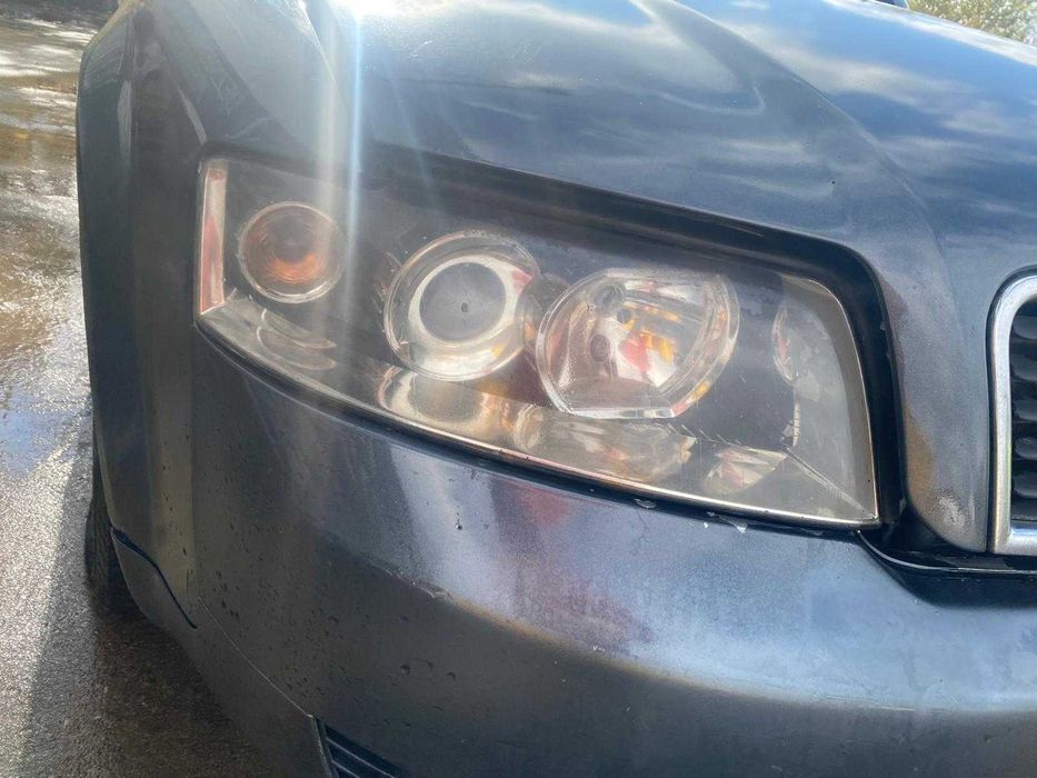 Dezmebrez audi a4 b6 2.0 d/1.9d /bara /far/capota/motor/oglinda/stop/