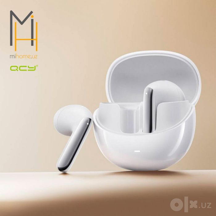 Беспроводные наушники QCY AilyBuds Pro (BH23HT10A)