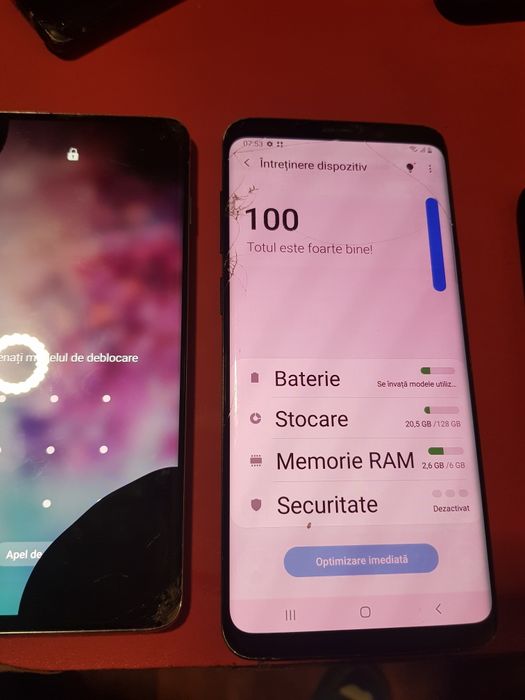 Samsung s10 plus.9 plus.20 plis