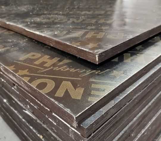 Кофражен шперплат 20 мм