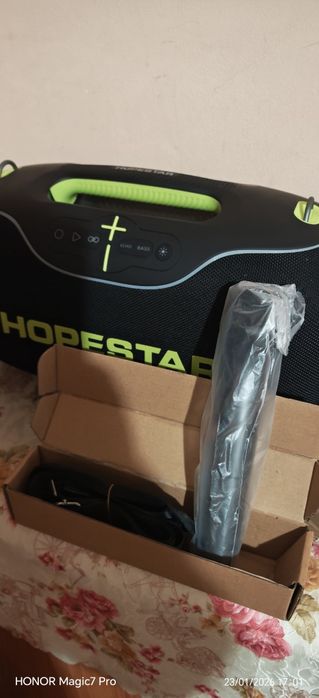 Boxa bluetooth hopestar partybox a80