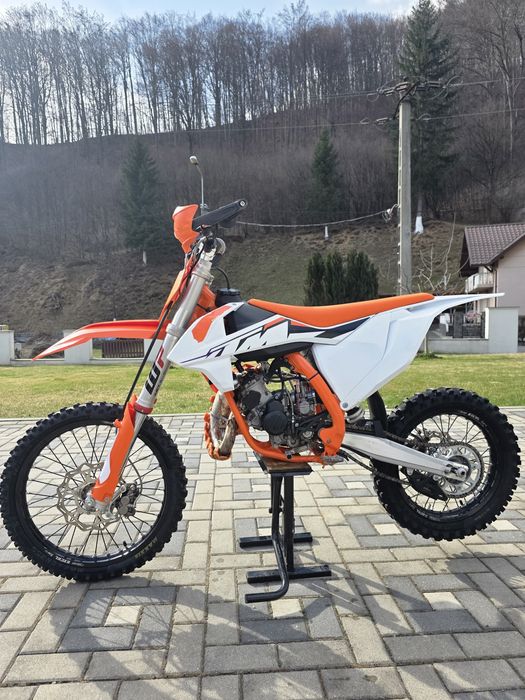 Ktm 85 sx anul 2023