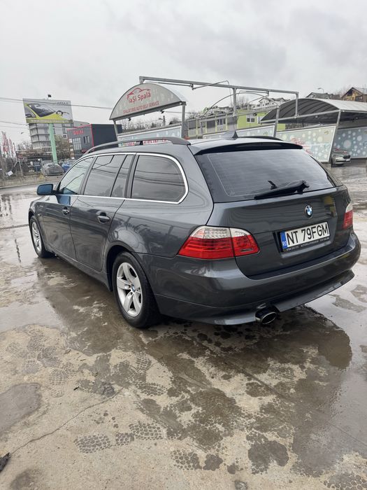 BMW e61 520d 177hp