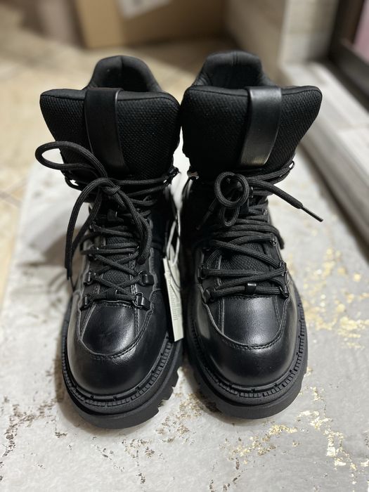 Черни боти ботуши