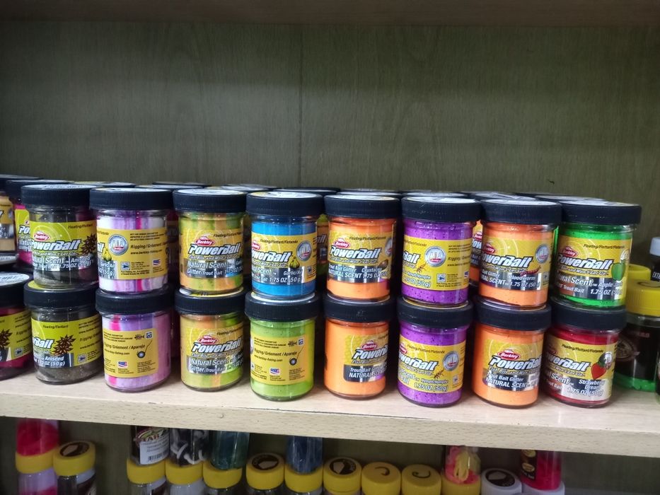 Малек для рыбалки