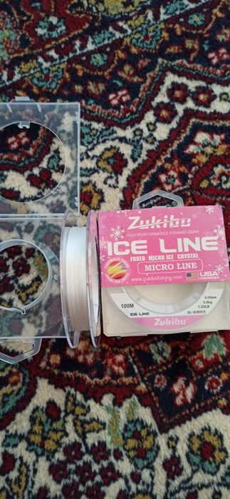 Продавам Плетено влакно за Спининг