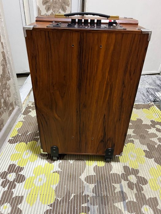 Kalonka. Yaxshi holatda