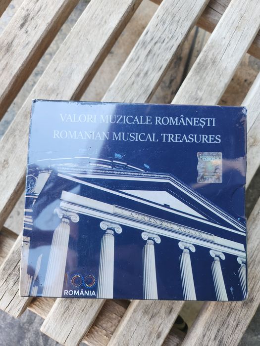 Cd-uri noi infoliate