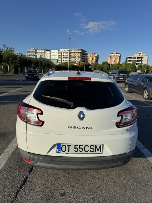 Vand renault megane
