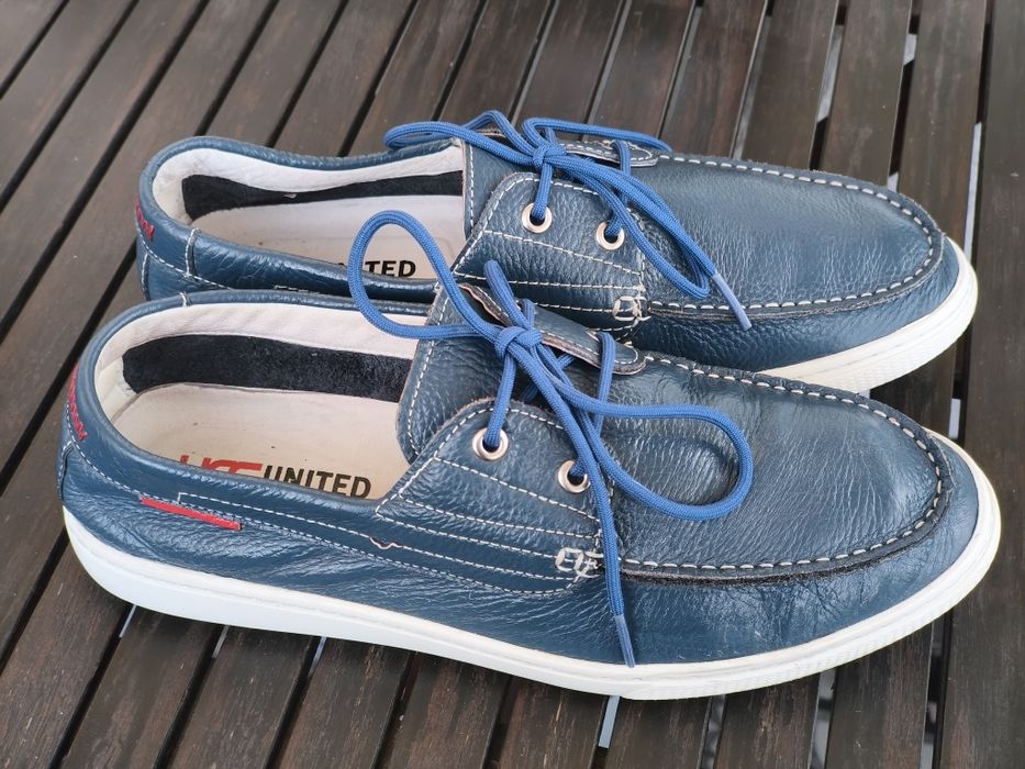 Мъжки обувки  естествена кожа, номер 44