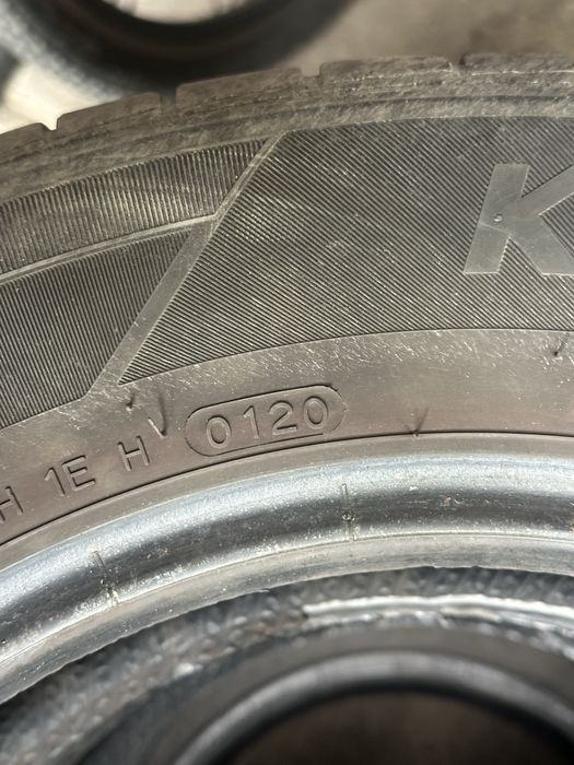 Vand anvelope Hankook 195 65 15