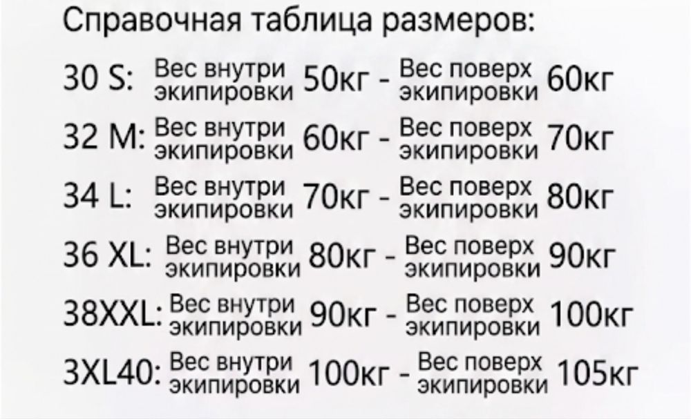 Эндуро костюм Leatt /размеры смотреть на фото\