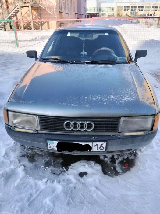 Ауди80, 1991года