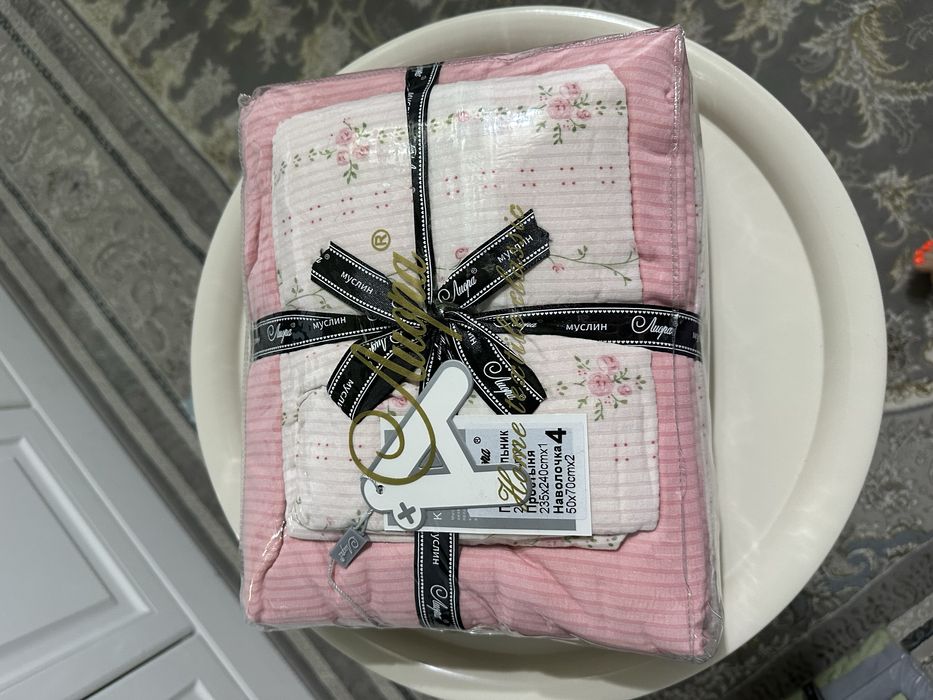 Продается 2-х спалки Муслин