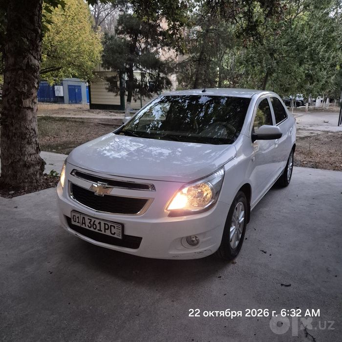 Chevrolet Cobalt Продаётся