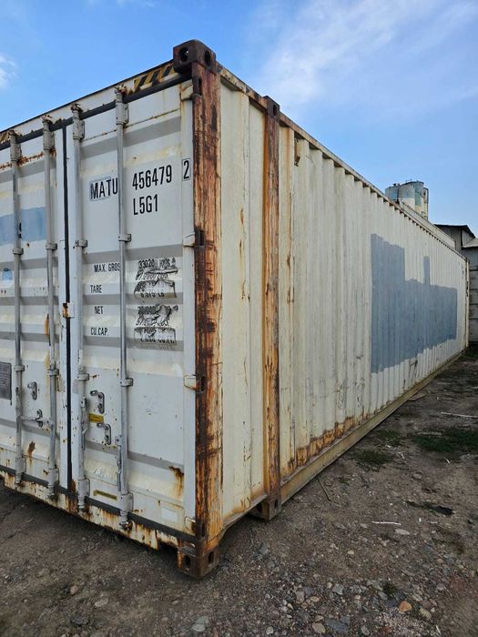 контейнер 45 футовый