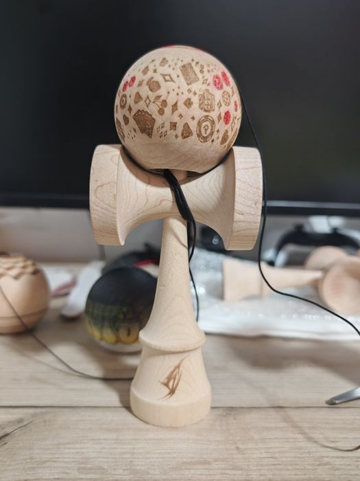 Tama Passion x LVKO + Ken Higgs Charon