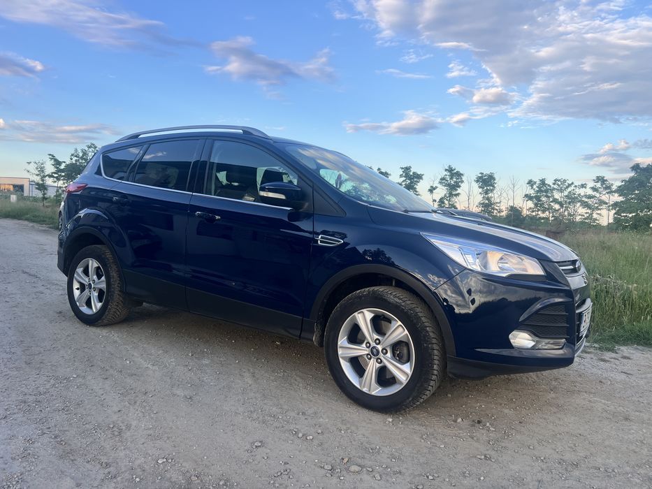 FORD Kuga 2016 — imagine 3