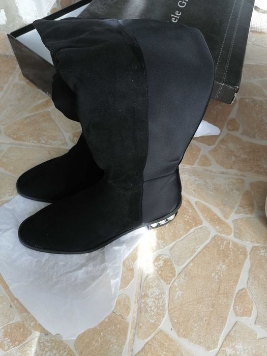 Нови Дамски Ботуши