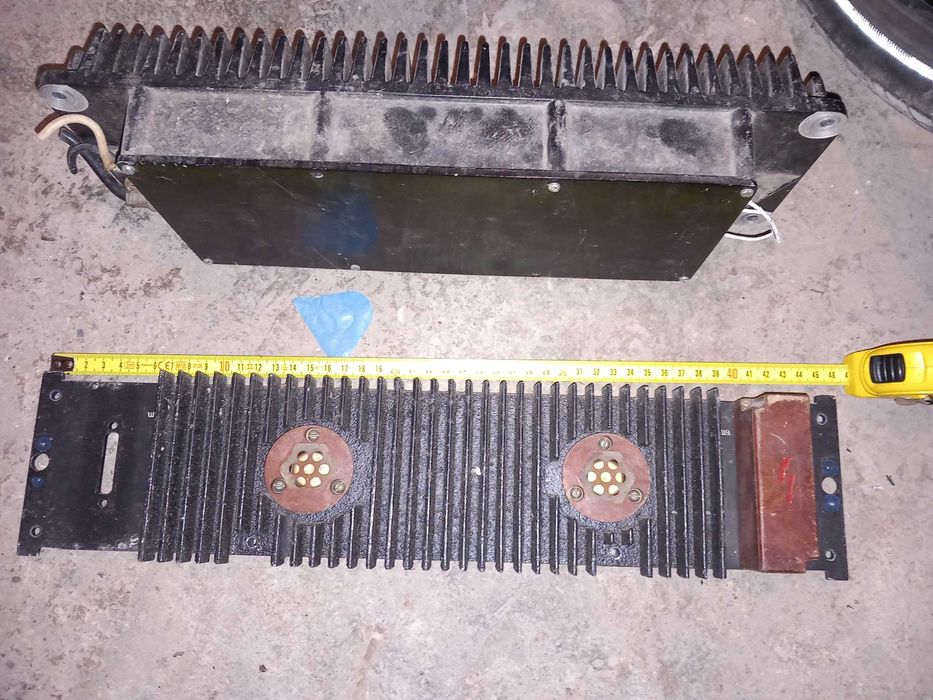 Radiator Aluminiu racire componente electronice diferite marimi