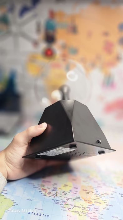 Lampa de plasma aproape noua