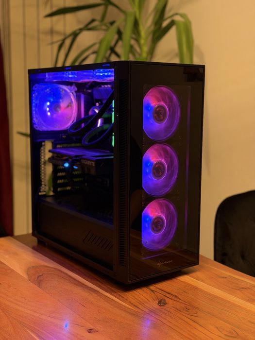 PC Gaming RTX 3060Ti- i5 12600K- 16Gb Ram