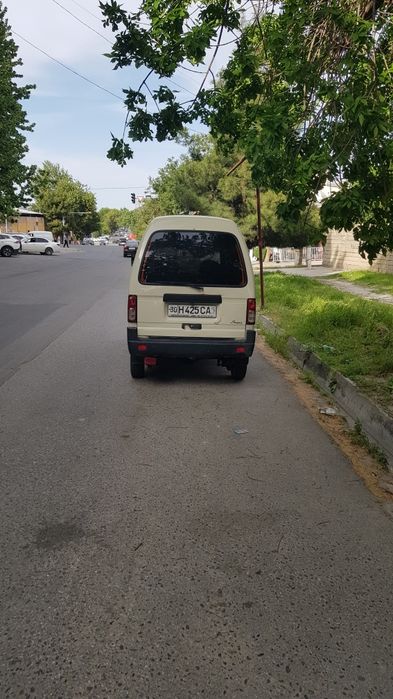 Chevrolet Damas 2010 — 6