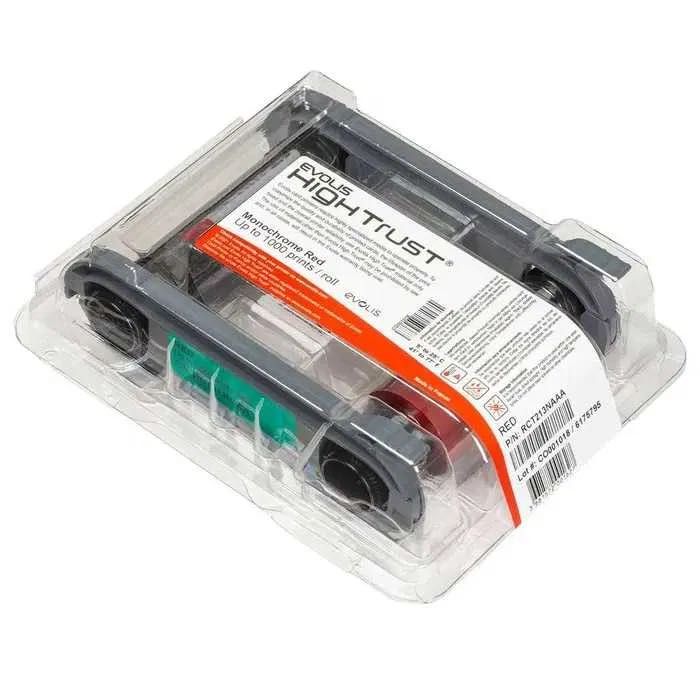 Evolis ленты для принтера