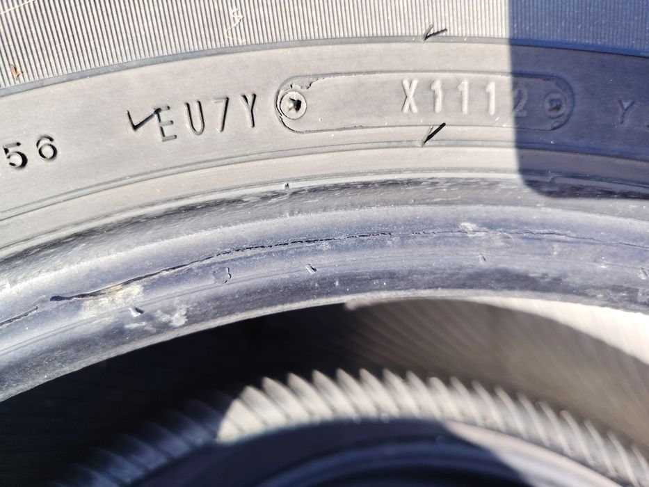 Продам резину 265/65/17