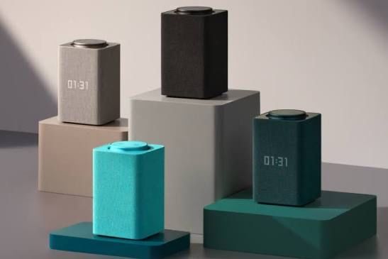 Умная колонка яндекс станция Макс с алисой (optom) в наличии