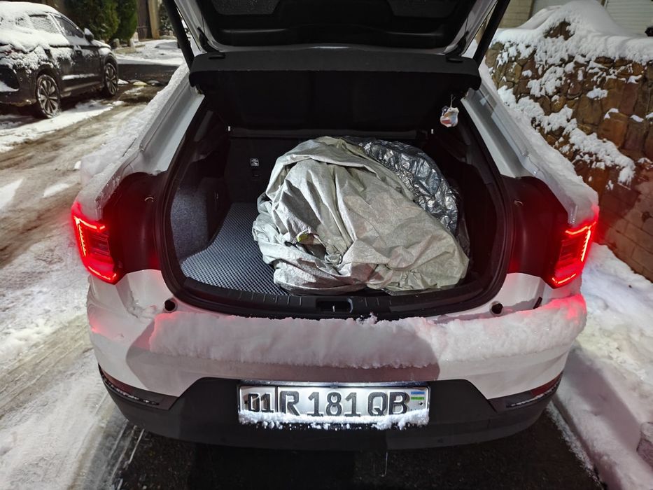 Продам свой Polestar 2 фулл комплектации