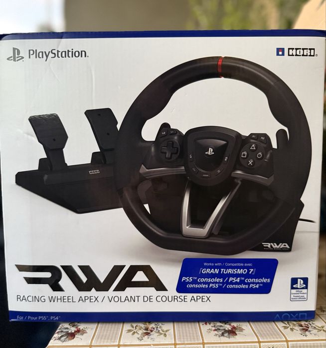 Волан с педали HORI RWA