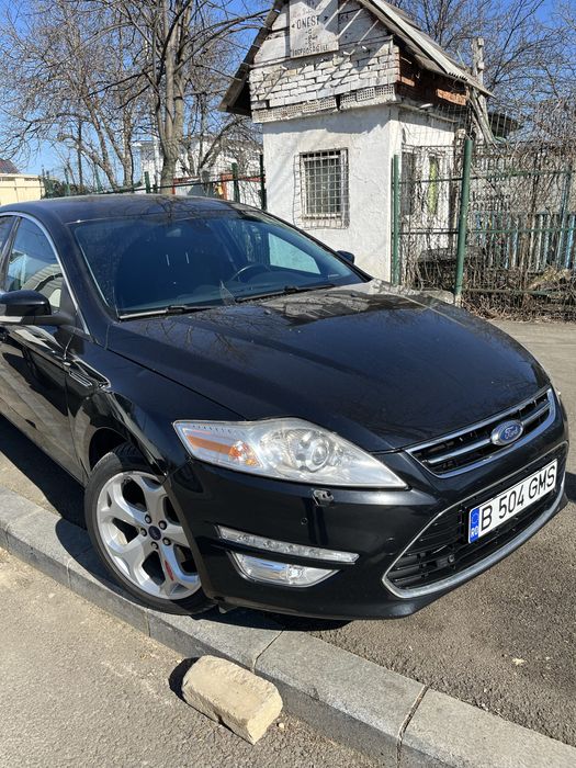 Ford mondeo mk4 benzina