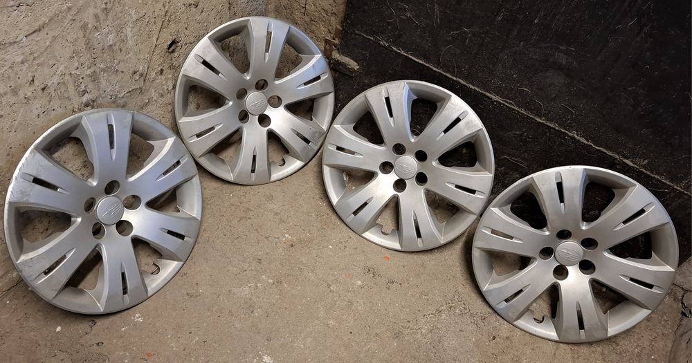 Джанти и тасове за Субару 16" - оригинални