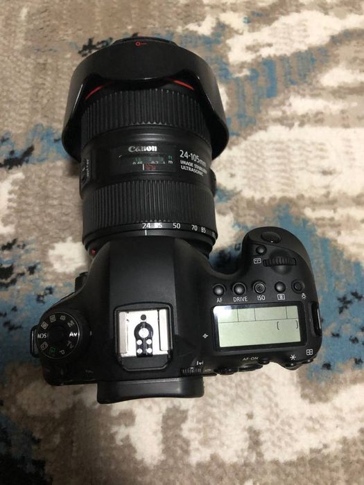 6D mark 2  24-105mm