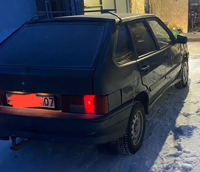 Машина сатылады обмен бар