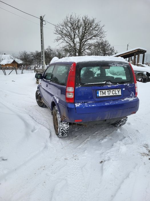 Honda HR-V 4x4 1.6 benzină