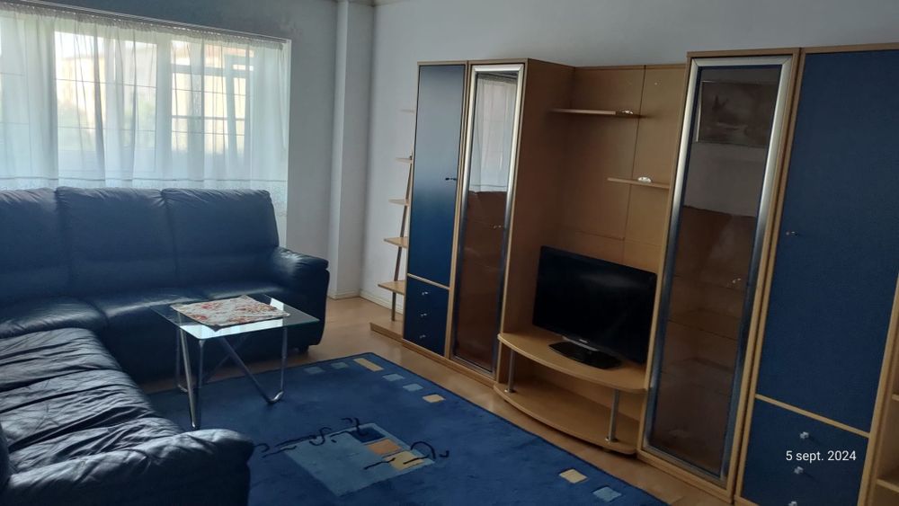 Inchiriez ap 3 camere str Crinilor