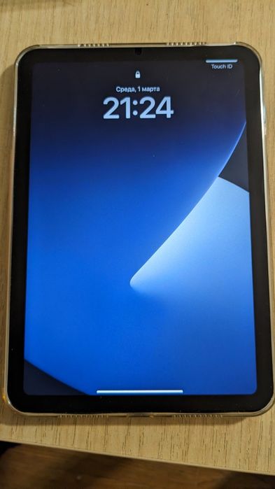 Ipad 6 mini планшет Apple