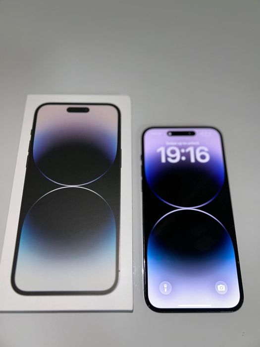 iPhone 14 ProMax - 256GB