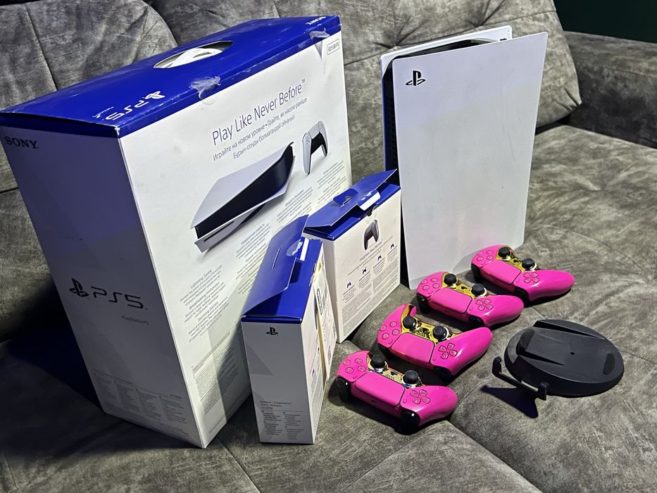продам playstation 5