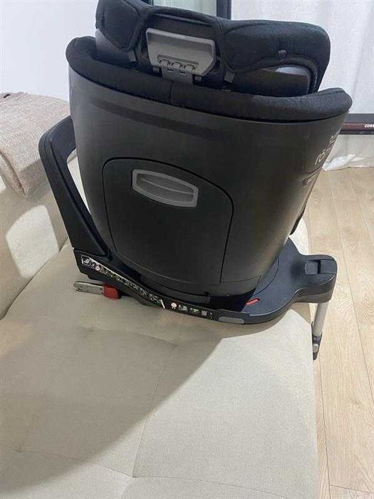 Britax Romer DUALFIX i-SIZE детско столче за кола