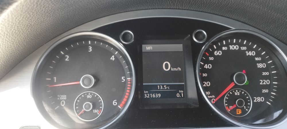 Passat cc 2.0tdi 170cp an2010