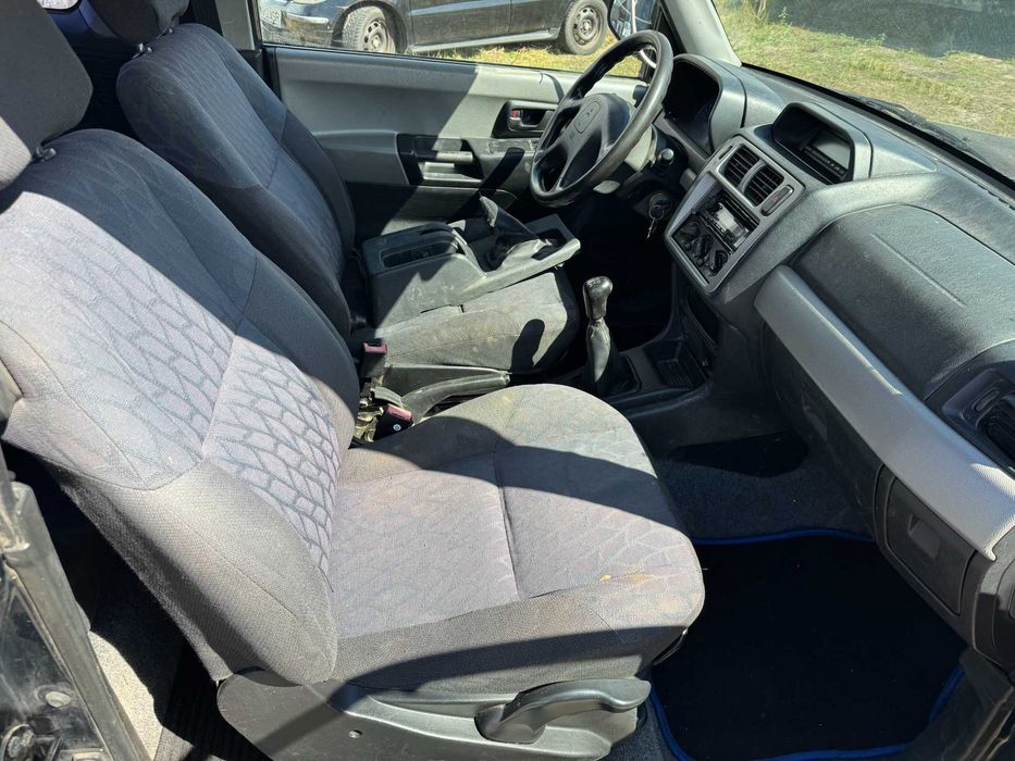 Dezmembrari Dezmembrez Piese piesa Dez auto Mitsubishi Pajero Pinin 1,8 GDI an 2000