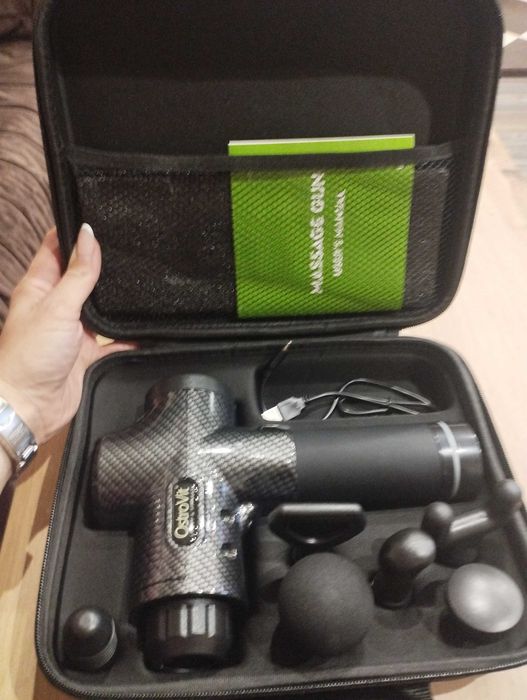 Пистолет за масаж OstroVit