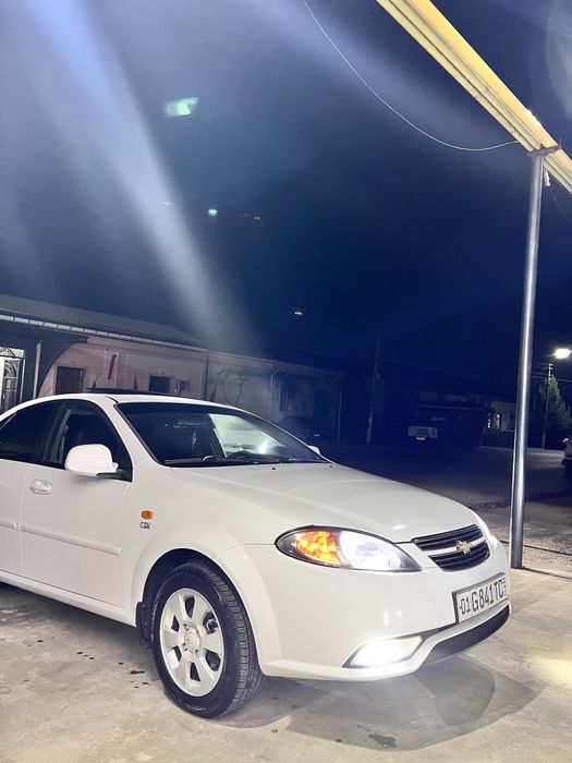 Chevrolet Lacetti / Gentra 2016 — 3