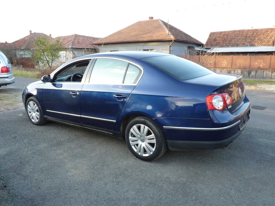 VOLKSWAGEN Passat 2005 — imagine 2