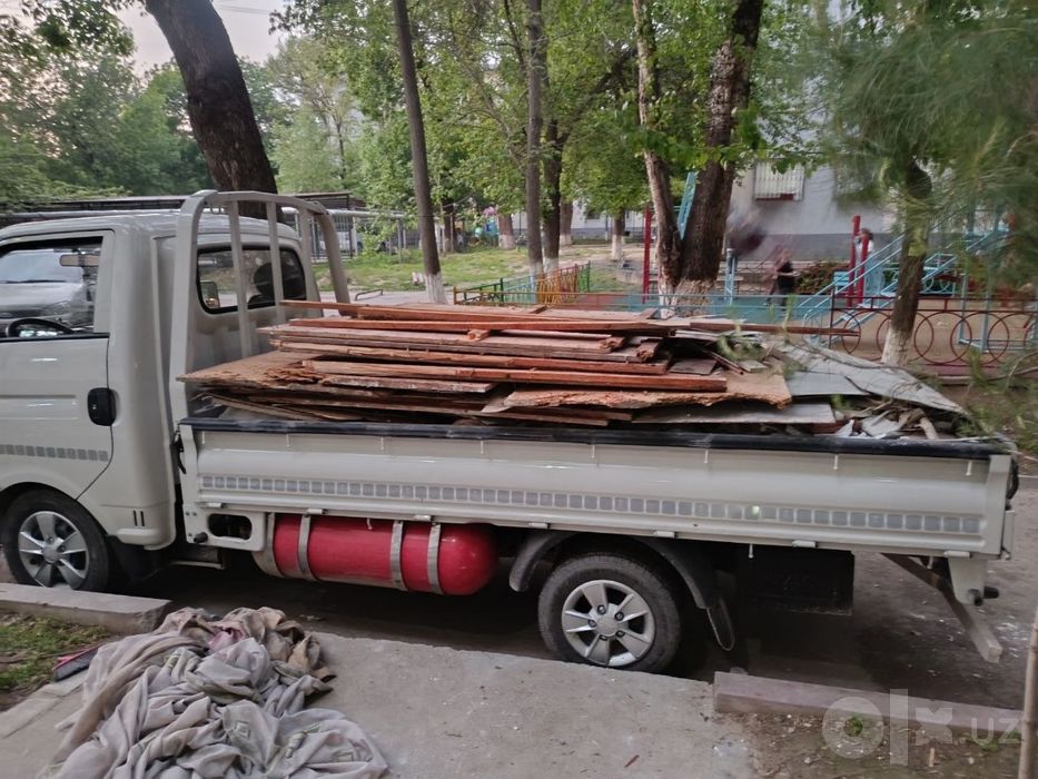 Musor olib ketamiz toshkent shaxar buylab